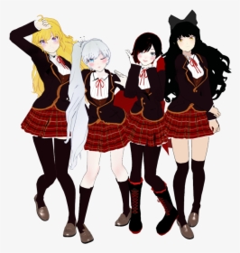 Clipart Resolution 1024*939 - Beacon Academy Uniform Rwby, HD Png Download, Transparent PNG
