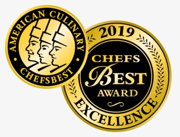 Chefs Best Award Excellence Png, Transparent Png, Transparent PNG