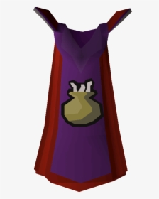 Old School Runescape Wiki - Trimmed Cooking Cape Osrs, HD Png Download, Transparent PNG