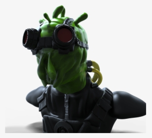 Krombopulos Michael - Krombopulos Michael Toy, HD Png Download, Transparent PNG