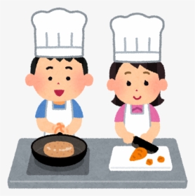 Image Result For Æçæå®¤ Ã¤ã©ã¹ã - Japanese Cooking Class Clipart, HD Png Download, Transparent PNG