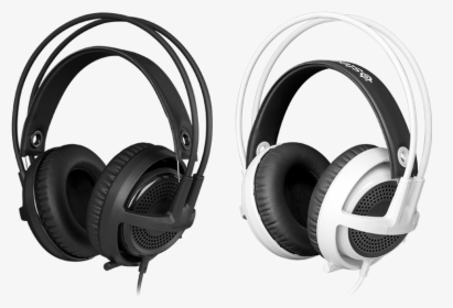 Steelseries Updates The Siberia Headset Line With Four - Steelseries V3 Black, HD Png Download, Transparent PNG