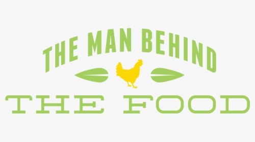 The Man Behind The Food - Rooster, HD Png Download, Transparent PNG