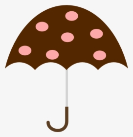 Blue Umbrella Design Clipart, HD Png Download, Transparent PNG