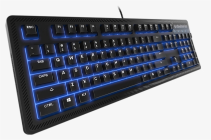 Purchase Gallery Image Apex100 Hero Q100 Crop Scale - Steelseries Apex 100 Keyboard, HD Png Download, Transparent PNG