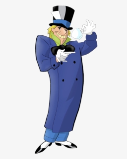 Mad Hatter Batman Animated Series, HD Png Download, Transparent PNG
