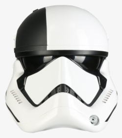 First Order Stormtrooper Helmet Png - First Order Stormtrooper Helmet, Transparent Png, Transparent PNG