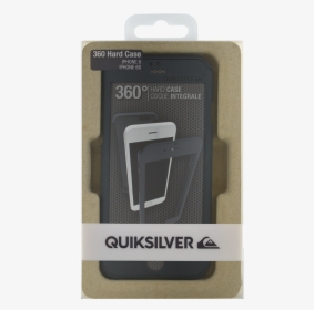 Quiksilver Hard Case Protection 360 - Quiksilver, HD Png Download, Transparent PNG