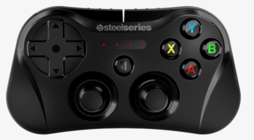 Steelseries Bluetooth Controller Apple, HD Png Download, Transparent PNG