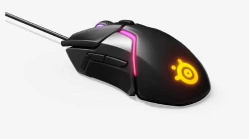 Steelseries Rival 600 , Png Download - Steelseries Rival 600 Gaming Mouse, Transparent Png, Transparent PNG