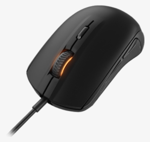 Steelseries Introduces The New Rival 100 Optical Gaming - Mouse, HD Png Download, Transparent PNG