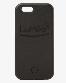 Black Lumee Light Up Iphone 6 Phone Case [black] - Mobile Phone Case, HD Png Download, Transparent PNG
