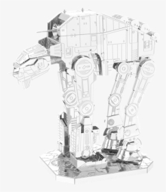 Star Wars Ep8 Last Jedi - Heavy Assault Walker Star Wars, HD Png Download, Transparent PNG