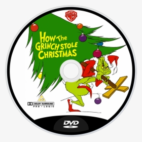 Grinch Stole Christmas Png Image Royalty Free Library - Grinch Stole Christmas Album, Transparent Png, Transparent PNG