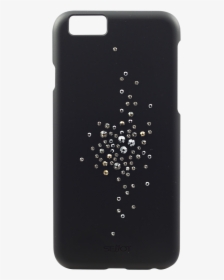 Sellot Galaxy On Iphone 6/6s Black Case - Smartphone, HD Png Download, Transparent PNG