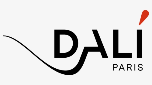 File - Dali Paris - Logo - Dali Paris Logo, HD Png Download, Transparent PNG