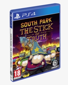 South Park Il Bastone Della Verità Ps4, HD Png Download, Transparent PNG