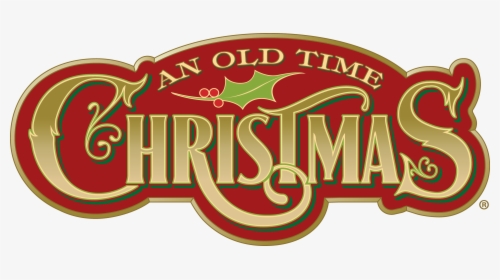 Sdc2017 Anoldtimechristmas Logo Red R - Silver Dollar City Old Time Christmas Logo, HD Png Download, Transparent PNG