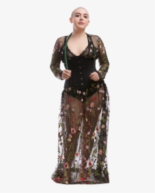 Dali Full Body , Png Download - Gown, Transparent Png, Transparent PNG