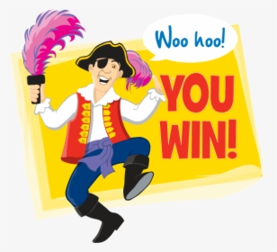 Wiggles Captain Feathersword Cartoon, HD Png Download, Transparent PNG