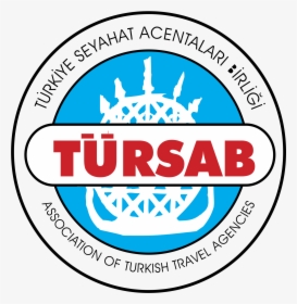 Tursab Logo Png Transparent - Tourism, Png Download, Transparent PNG