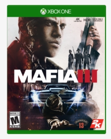 Mafia 3 Xbox, HD Png Download, Transparent PNG