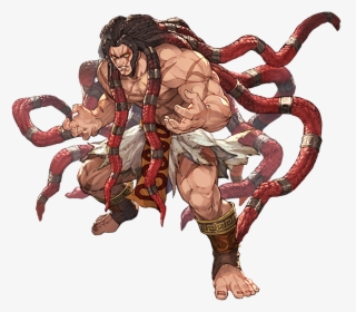 Necalli Street Fighter, HD Png Download, Transparent PNG