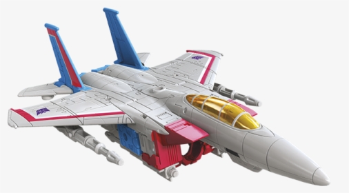 Transformers War For Cybertron Earthrise Voyager Starscream, HD Png Download, Transparent PNG