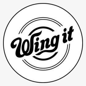 Wing It - Circle, HD Png Download, Transparent PNG
