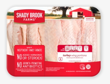 Shady Brook Farms Turkey Wings, HD Png Download, Transparent PNG