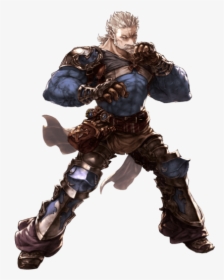 Granblue Fantasy Guys, HD Png Download, Transparent PNG