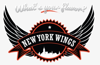 New York Wings - Dante Certification Level 3, HD Png Download, Transparent PNG