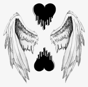 #we All Have Wings To Fly - Png Stickers For Picsart, Transparent Png, Transparent PNG