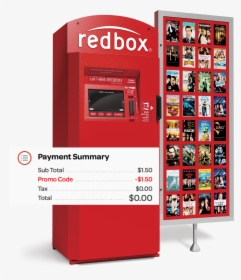 Redbox Free Game Rental, HD Png Download, Transparent PNG