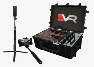 15 Bay All In One Vr & Ar Kit - Redbox Vr, HD Png Download, Transparent PNG