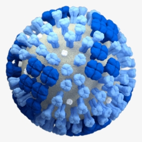 Flu19 Full Nottrans-large - Flu Virus, HD Png Download, Transparent PNG
