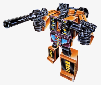 Transformers Combaticon Box Art, HD Png Download, Transparent PNG