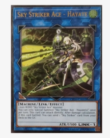 Sky Striker Ace Hayate, HD Png Download, Transparent PNG