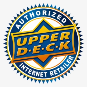 Authorized Internet Retailer - Upper Deck, HD Png Download, Transparent PNG