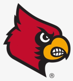 Louisville Cardinals Cards Or Cats - Louisville Cardinals, HD Png Download, Transparent PNG