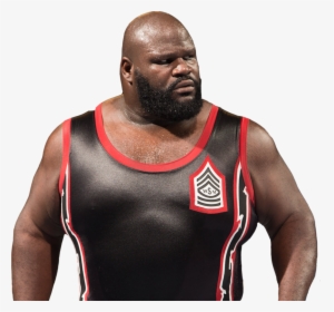 Thumb Image - Wwe Mark Henry 2019, HD Png Download, Transparent PNG