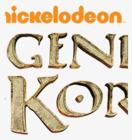 The Legend Of Korra - Calligraphy, HD Png Download, Transparent PNG