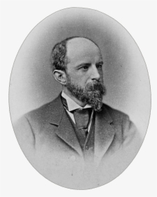 Henry Brooks Adams, 1885 - Henry Brooks Adams, HD Png Download, Transparent PNG