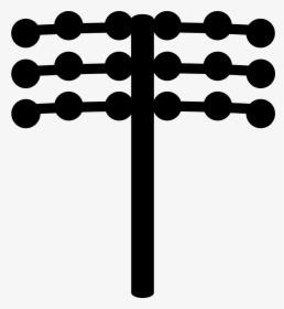Football Court Illumination Lamps - Circle, HD Png Download, Transparent PNG