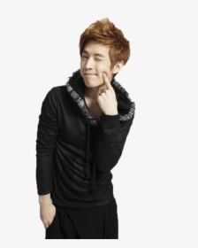 Thumb Image - Henry Lau Super Junior Mr Simple, HD Png Download, Transparent PNG