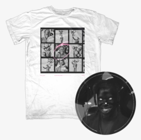Love Below T-shirt Picturedisc - Denzel Curry Love Below Shirt, HD Png Download, Transparent PNG