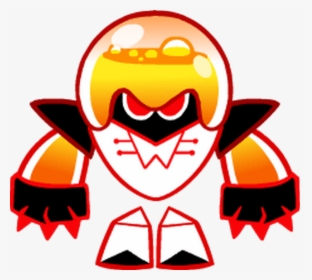 Cookie Run Ion Cookie Robot, HD Png Download, Transparent PNG