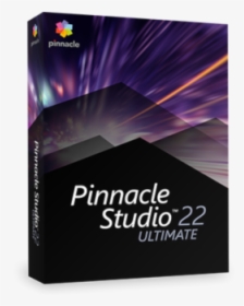 Pinnacle Studio Ultimate, HD Png Download, Transparent PNG