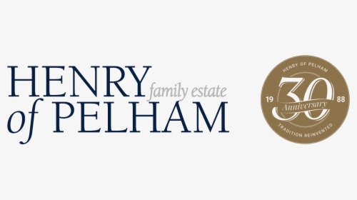 Henry Of Pelham - Henry Of Pelham Wine Logo, HD Png Download, Transparent PNG