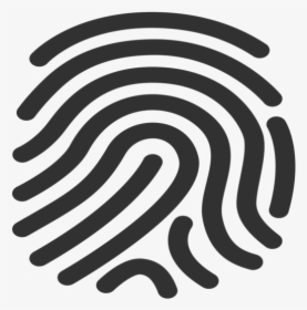 Fingerprint Logo, HD Png Download, Transparent PNG